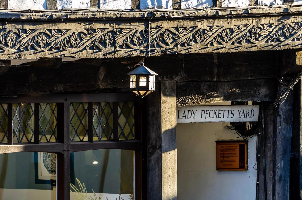 2 Rowntree House Apartman York Kültér fotó