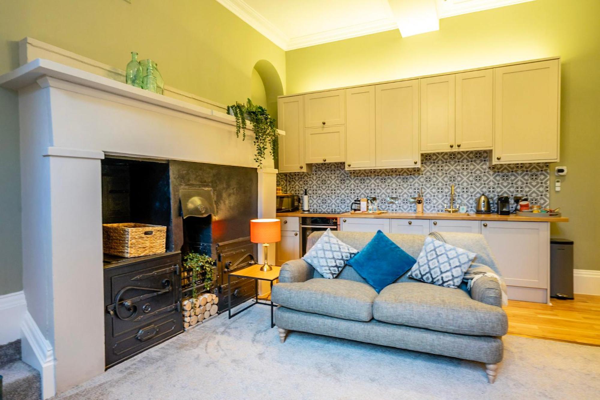 2 Rowntree House Apartman York Kültér fotó