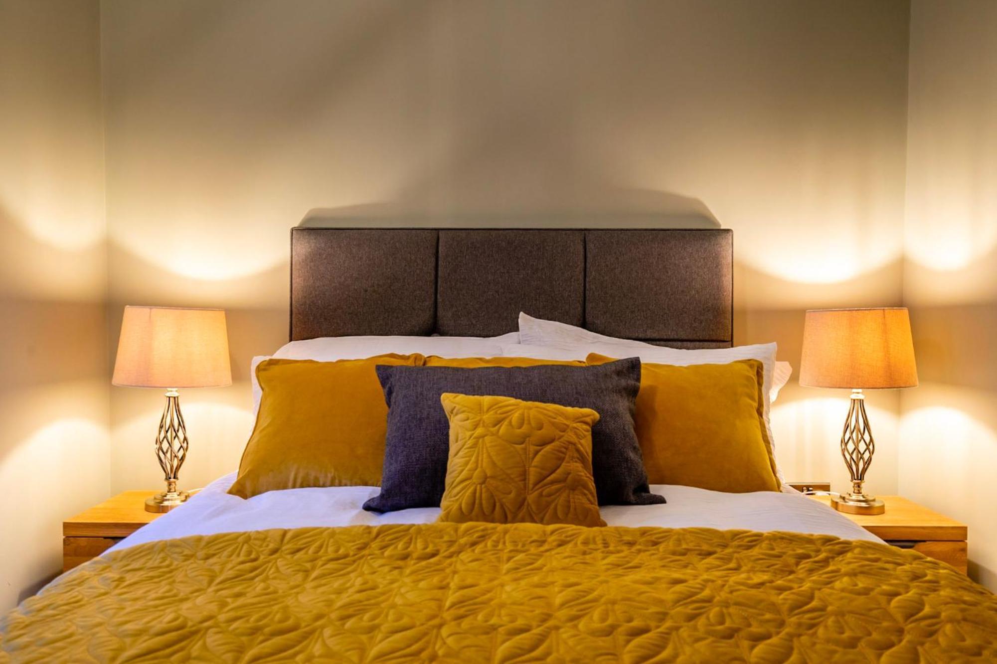 2 Rowntree House Apartman York Kültér fotó